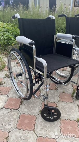 Инвалидная коляска ortonica base 200