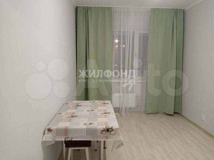 1-к. квартира, 44 м², 6/16 эт.