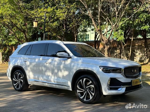 Geely Monjaro 2.0 AT, 2023, 18 000 км