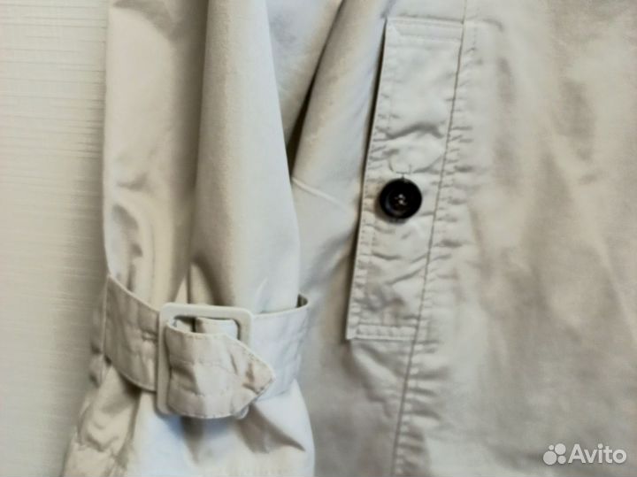 Плащ тренч женский 42 44