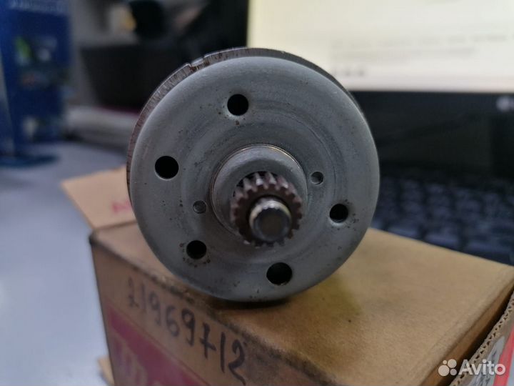 Мотор для шуруповерта Makita 6213D, 6313D