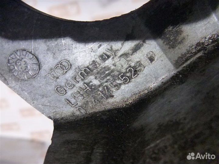 Кронштейн гидроусилителя Audi 100 4A2 AAR 1992