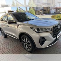 Chery Tiggo 7 Pro Max 1.5 CVT, 2022, 52 700 км, с пробегом, цена 2 099 000 руб.