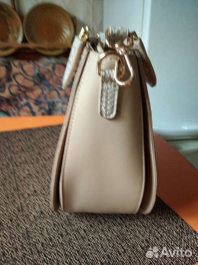Сумка женская натуральная кожа