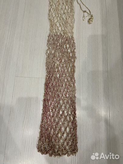 Мешок-авоська времен СССР