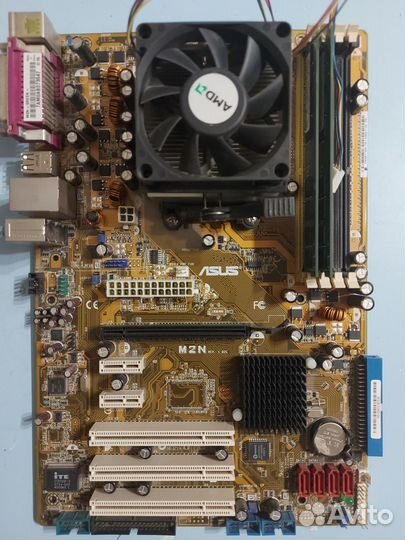 Asus M2N