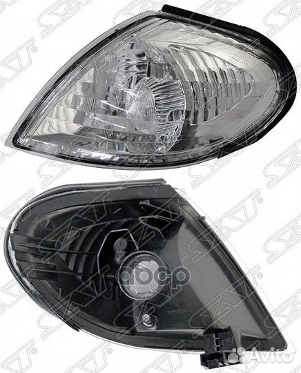 Габарит nissan bluebird sylphy 00-03 LH к фаре