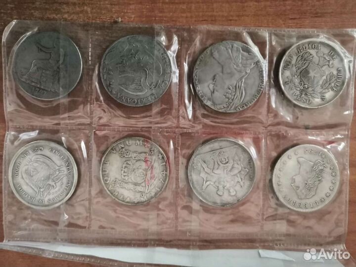 Набор монет