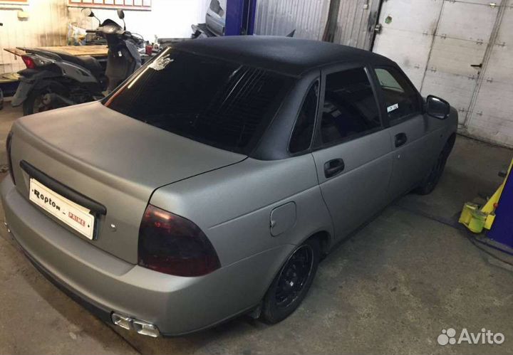 Покраска автомобиля