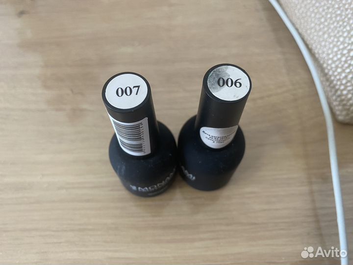 Гель-лак для ногтей Monami