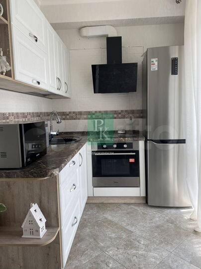 1-к. квартира, 30 м², 3/11 эт.