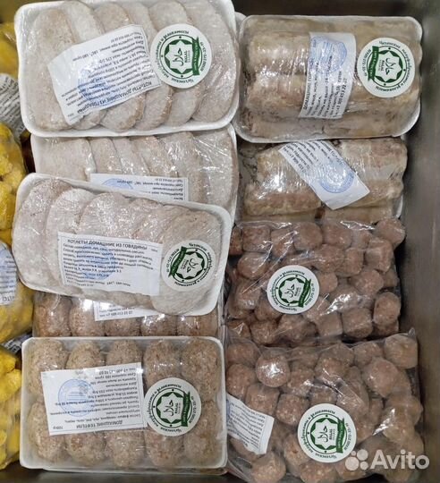 Продукты с Чеченской Республики