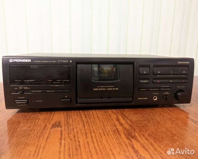 Pioneer CT-S420