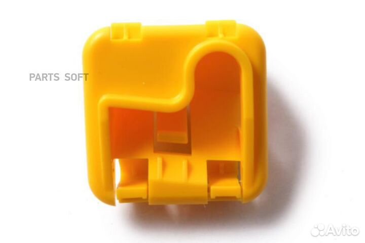 VAG 1U0823570A кронштейн распорки капота \ Skoda Fabia 00-15