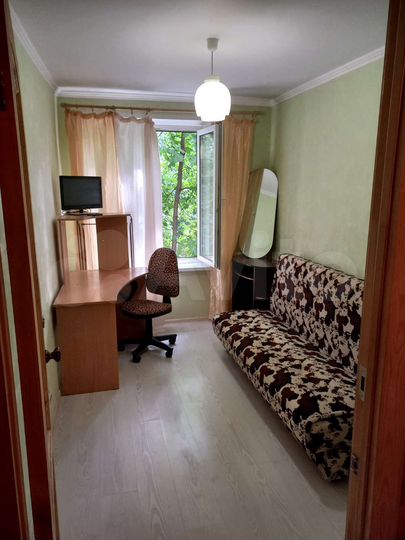 Комната 14 м² в 3-к., 2/5 эт.