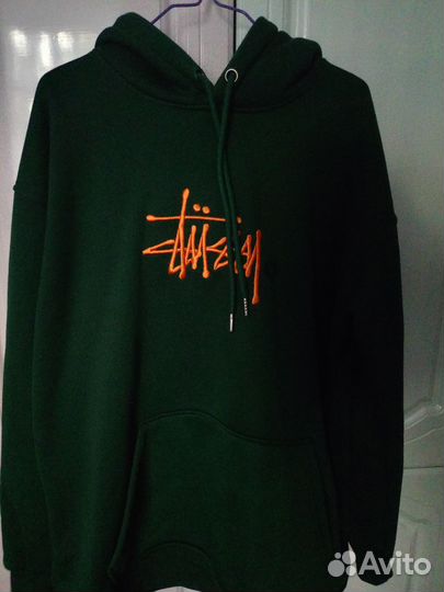 Худи stussy