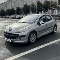 Peugeot 207 1.4 MT, 2007, 279 420 км, с пробегом, цена 255 000 руб.