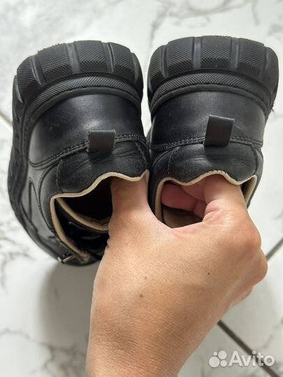 Туфли для мальчика 31 размер