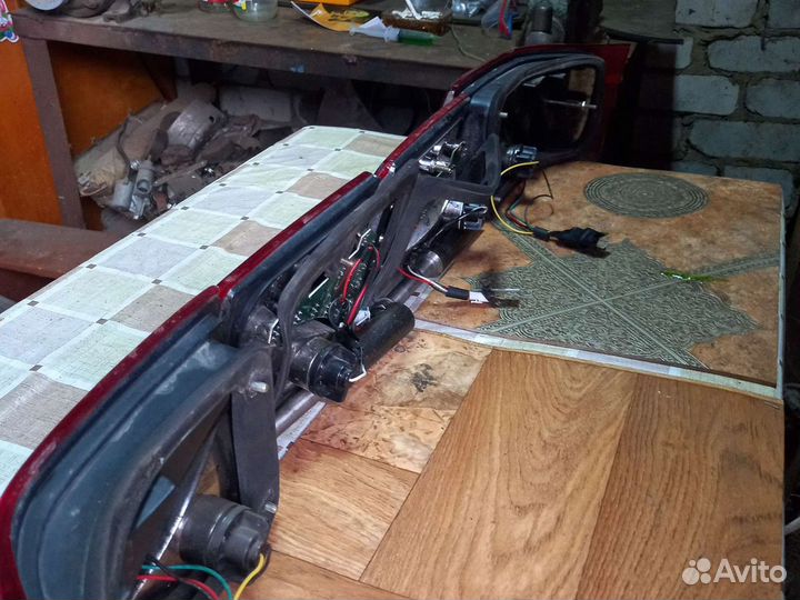 Габариты Ваз 2110