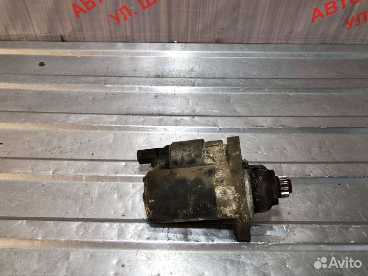 Стартер Шкода Октавия А5 1.6 л BGU