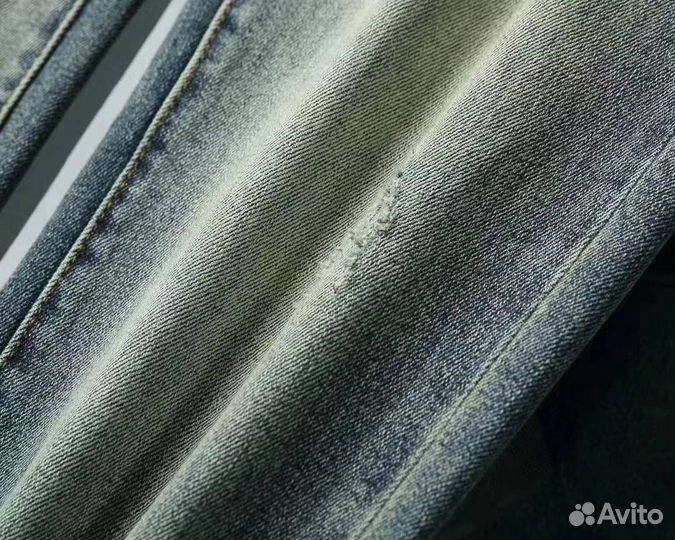 Джинсы Saint Laurent