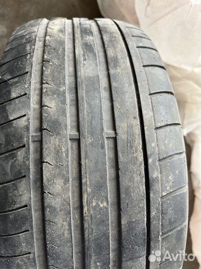 Dunlop SP Sport Maxx GT 245/50 R18