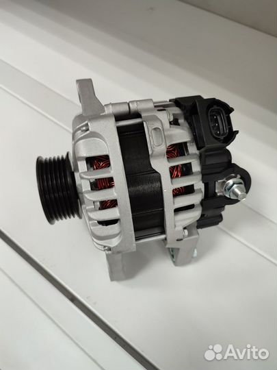 Генератор (12V90A) hyundai i30 KIA Ceed 07-12 1,4