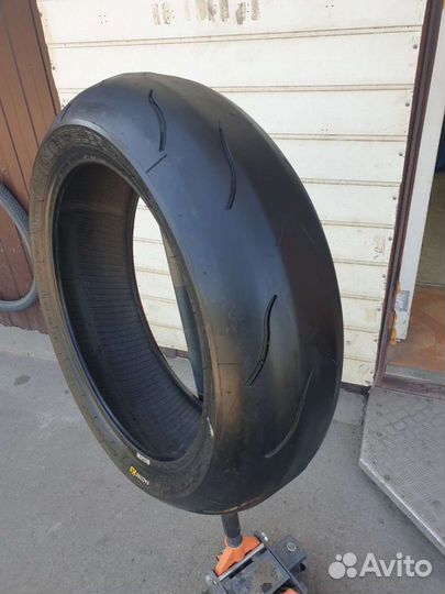 Мотошина 190 55 17