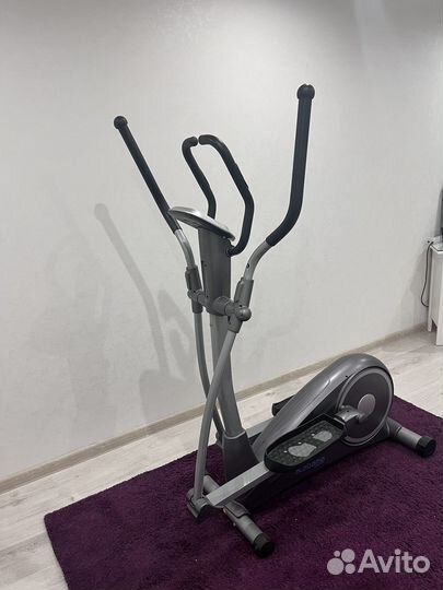 Эллиптический тренажер