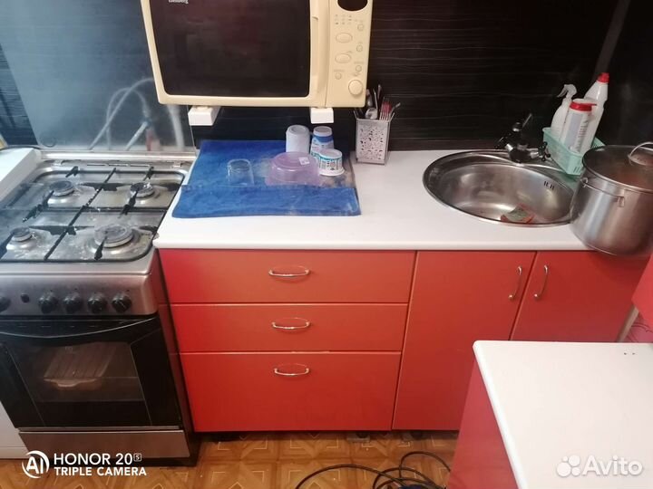 Кухонный гарнитур бу