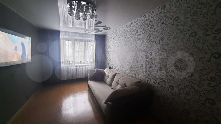 2-к. квартира, 48 м², 1/5 эт.