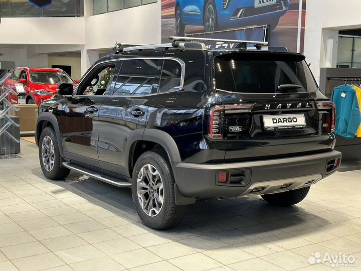 Haval Dargo 2.0 AMT, 2023