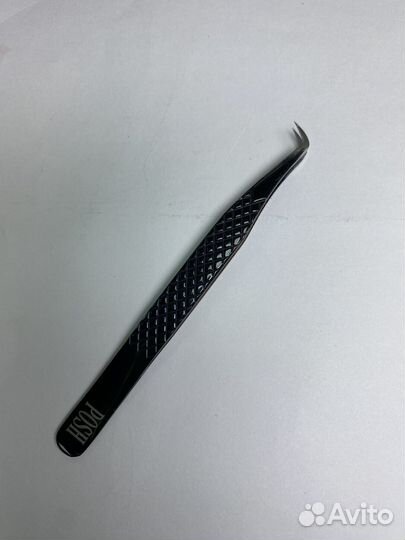 Пинцет для наращивания ресниц