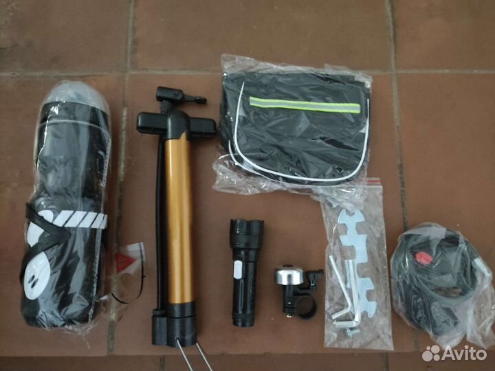 Комплект для велосипеда