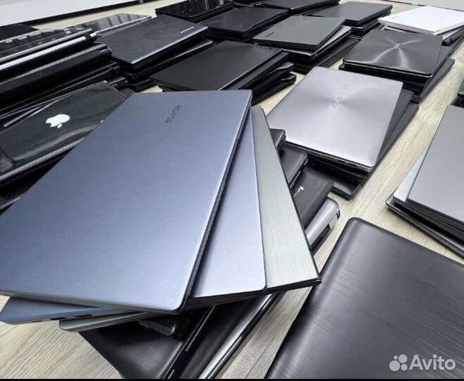 Продаются ноутубки с закрывшихся офисов