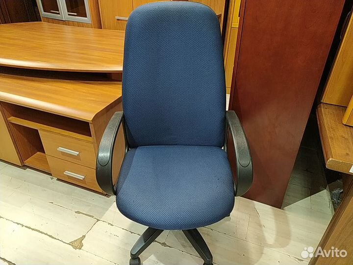 Кресло компьютерное сн 279 б/у 12151