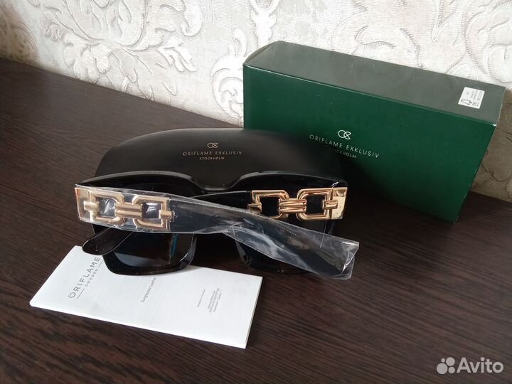 Солнцезащитные очки oriflame