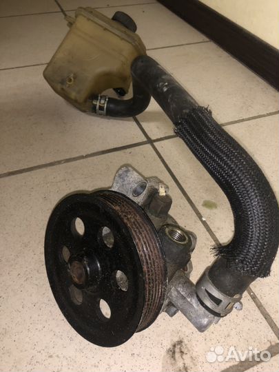 Гур мазда сх7 2.3л