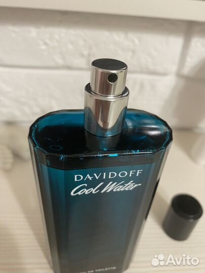Туалетная вода davidoff
