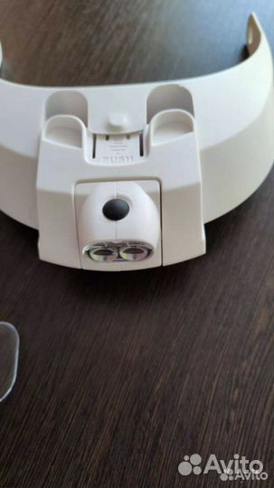 Лупа налобная на шлем