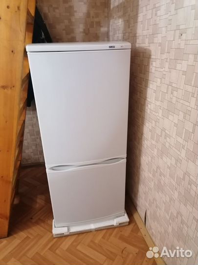 Холодильник атлант бу
