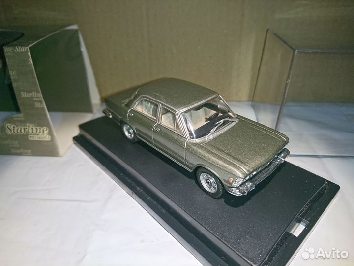 Fiat 130 Berlina 1/43 (Starline)