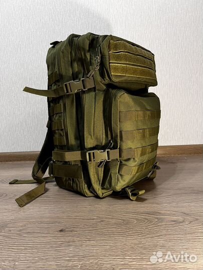 Рюкзак тактический 45 литров тактический мужской