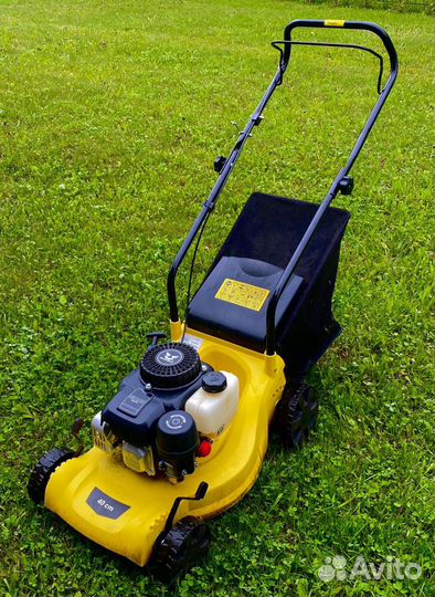 Газонокосилка бензиновая 100 CC zongshen, 1.9 л/с
