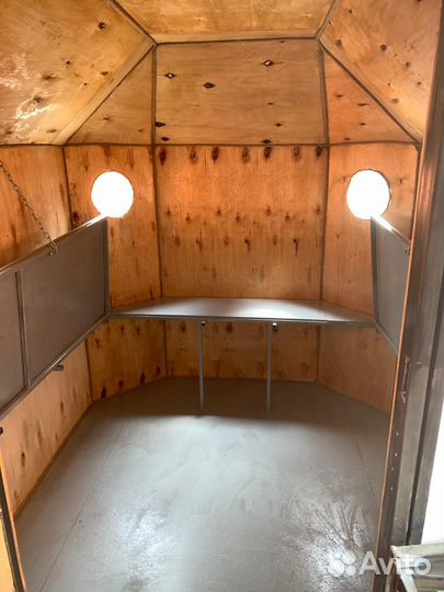 Павильон для пчел