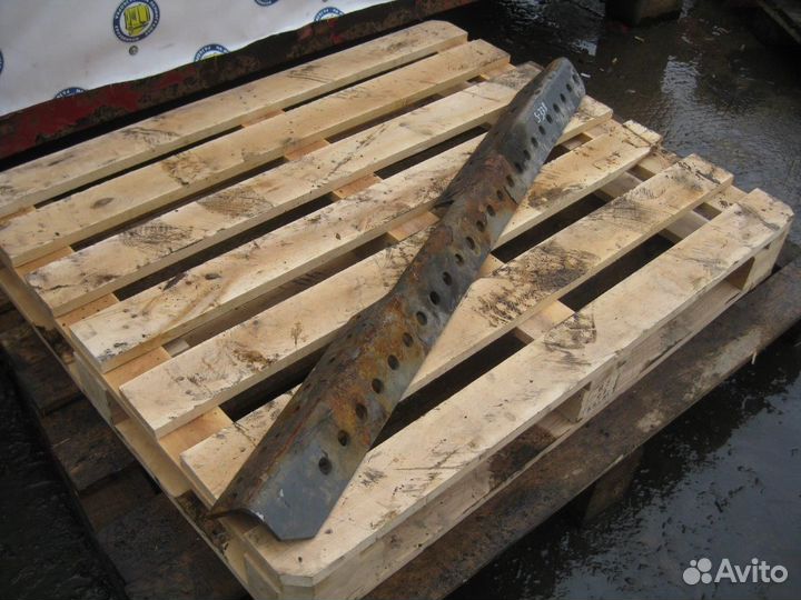 Уголок крепления ссу левый 1428441 scania, P,G,R,T