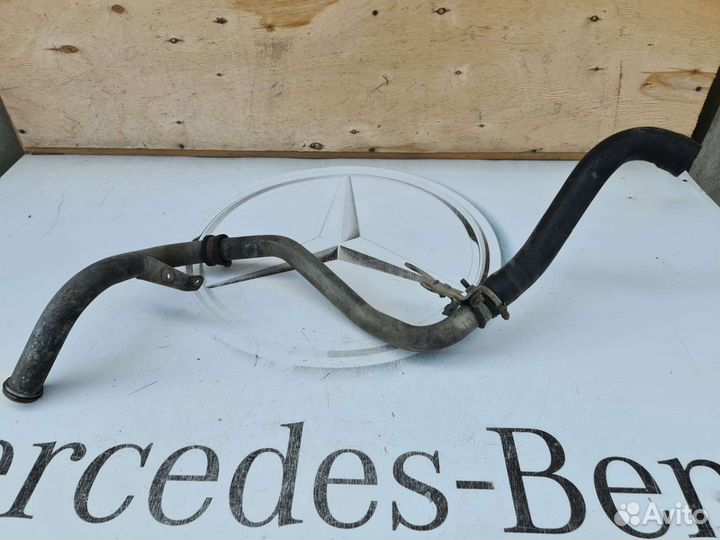 Патрубок охлаждающей жидкости Mercedes W638