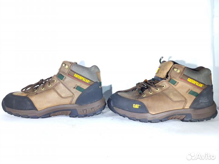 Рабочие Ботинки Caterpillar стальной носок