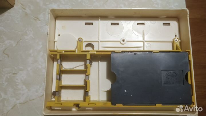 Детская логическая машина СССР