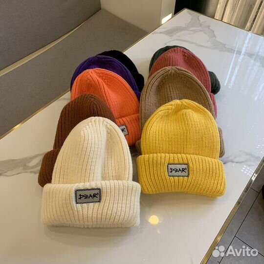 Шапка женская